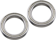 Axialkugellager 15x21x4mm ZZ (2)