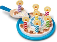 Spin Master Melissa &amp; Doug Narodeninová torta set