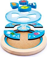 Hape Puzzle na doske - More