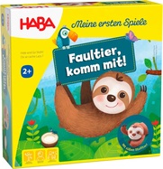 Haba Leňochod poď – moja prvá hra