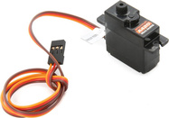 Spektrum servo S420 17g analógové (400mm)