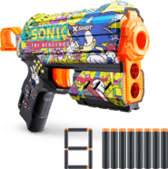 ZURU X-SHOT Skins Flux Sonic