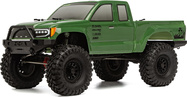 Axial SCX10 III Base Camp 4WD 1:10 RTR zelený