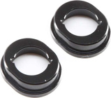 TLR insertos de muñón 3mm, aluminio: 22 todos