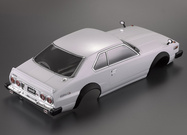 Killerbody karosérie 1:10 Nissan Skyline 2000 GT-ES biela
