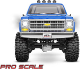 Traxxas LED osvetlenie Pre Scale kompletný (pre #9811)