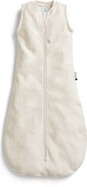 ERGOPOUCH Vak na spanie organická bavlna Jersey Oatmeal Marle 3-12 m, 6-10 kg, 1 tog
