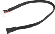 Konverzný balančný kábel 3S-XH - 3S-EH 22AWG 30cm