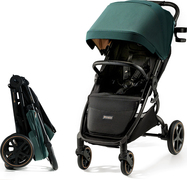 KINDERKRAFT SELECT Kočík športový Mitzy Jade Green