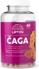 Sibirische Chaga 60 Kapseln (600mg Extrakt / Kapsel)