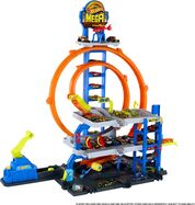 Hot Wheels City Maxi garáž