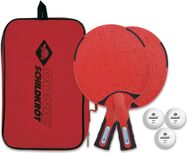 Donic-Schildkröt – outdoorový vodeodolný set na stolný tenis
