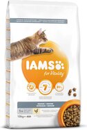 IAMS Cat Adult Indoor Chicken 10kg