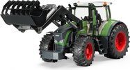 Bruder 3041 Traktor Fendt 936 Vario s nakladačom