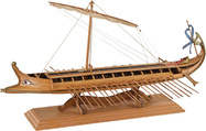 AMATI Grécka Biréma 1:35 kit