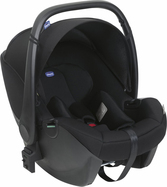 CHICCO Autosedačka Kory Essential - Black i-size 40-80 cm
