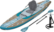 Bestway Freesoul Elite™ Set de paddleboard cu scaun detașabil - 15 x 84 x 335 cm
