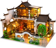 2Kids Toys miniatúra domčeka Poetická vila