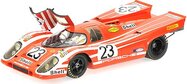 1:24 PORSCHE 917K no23 WINNER LE MANS 1970 HERR