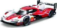 Bburago 1:43 Race Porsche 963 Nr.6 - in decorative box