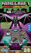 Ravensburger ThinkFun Minecraft Magnetická cestovná hra