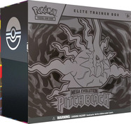 Pokémon JCC: ME05 Negro Azabache - Élite