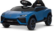 Lamborghini Lanzador 12V elektromos autó hátsókerék-meghajtással és licenccel (Együléses)