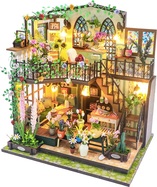 2Kids Toys miniatúra domčeka Darcyin kvetinový dom
