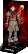 Pennywise (Bloody) (IT: Dobrodošli u Derry) figurica u pozi od McFarlane Toys