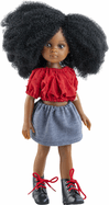 PAOLA REINA Oblečenie pre bábiku Amiga 32 cm model 54671