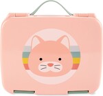 SKIP HOP Zoo Krabička na obed Bento Mačka