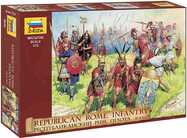 Model Kit figurky 8034 - Republican Rome Infantry (RR) (1:72)
