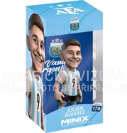 MINIX Football: NT Argentina - JULIAN ALVAREZ