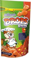 Pochúťka Dafiko Mlsoun mrkvové dropsy 50g