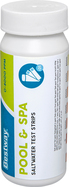 Bestway 58767 Testovacie prúžky Pool &amp; SPA Saltwater