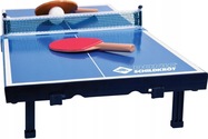 Donic-Schildkröt – skladací mini stôl na stolný tenis
