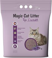 Stelivo Magic Litter Tofu levanduľa 6l