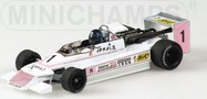 1:43 MARCH 792 NIPPON F2 1979 ITALYA S.NAKAJIMA