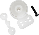 Traxxas servo saver s adaptérom