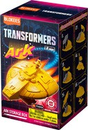 TRANSFORMERS BLOKEES juego de construcción Defender Version Ark Storage BoxDefender Version Unicron-