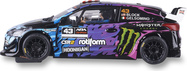 SCX Advance Hyundai i-20 WRC Block