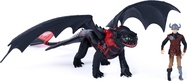 Spin Master Drachenzähmen leicht gemacht - Drache und Wikinger Ohnezahn und Hicks