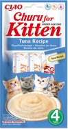 Deliciu Churu Kitten ton 4x14g