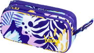 BAAGL Študentský peračník etui Violet
