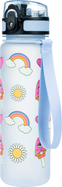 BAAGL Tritanflasche für Getränke Hippie, 500 ml