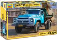Model Kit auto 43004 - ZIL 130 (1:43)