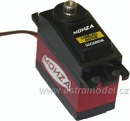 MONZA Servo 20kg.cm 0,16s/60° 6V Digitálny kovový