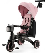 KINDERKRAFT Otroška trikolesa Jazz 2 Pink