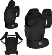 KINDERKRAFT Nosič detský CarryBee Black