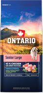 Krmivo Ontario Senior Large Chicken &amp; Sweet Potatoes 12kg